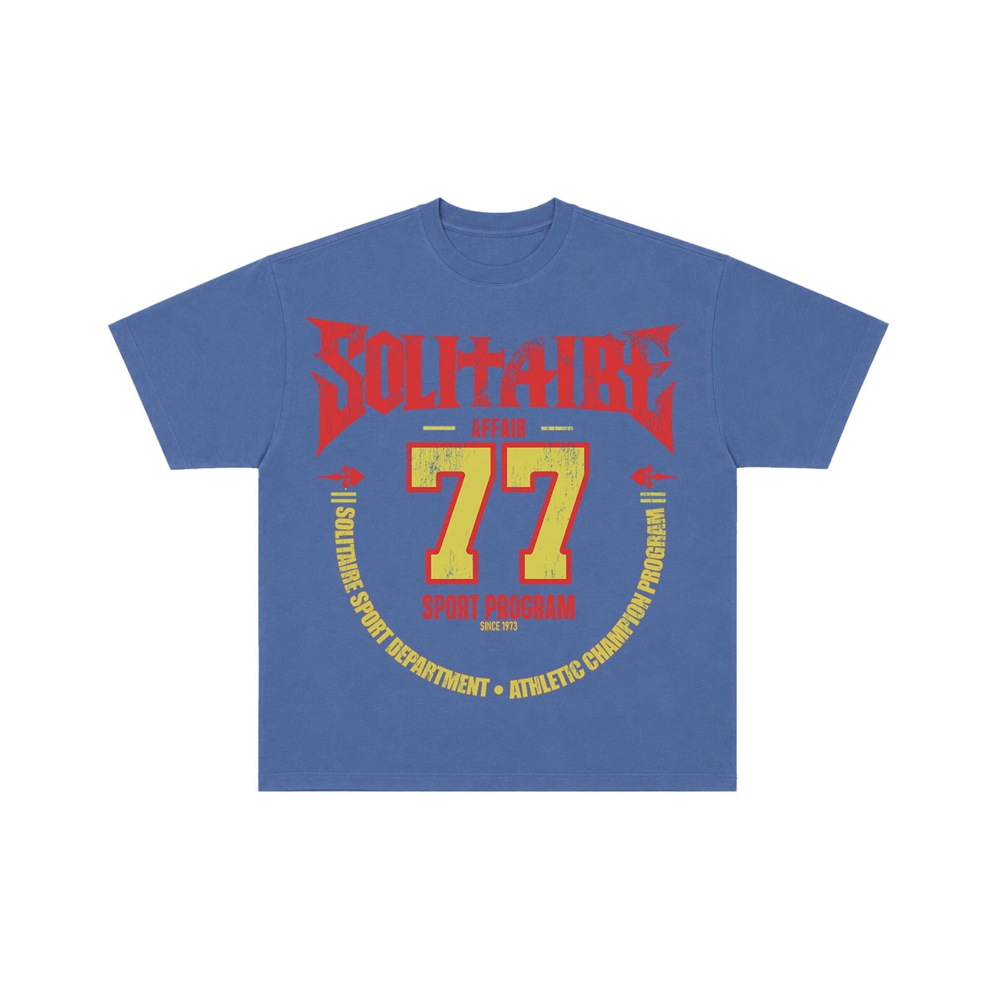 Solitaire Athletics Tee.