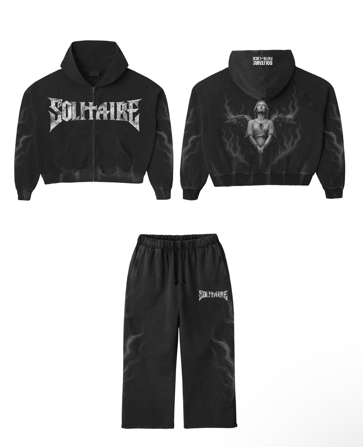 Faith>Luck Jogging Set