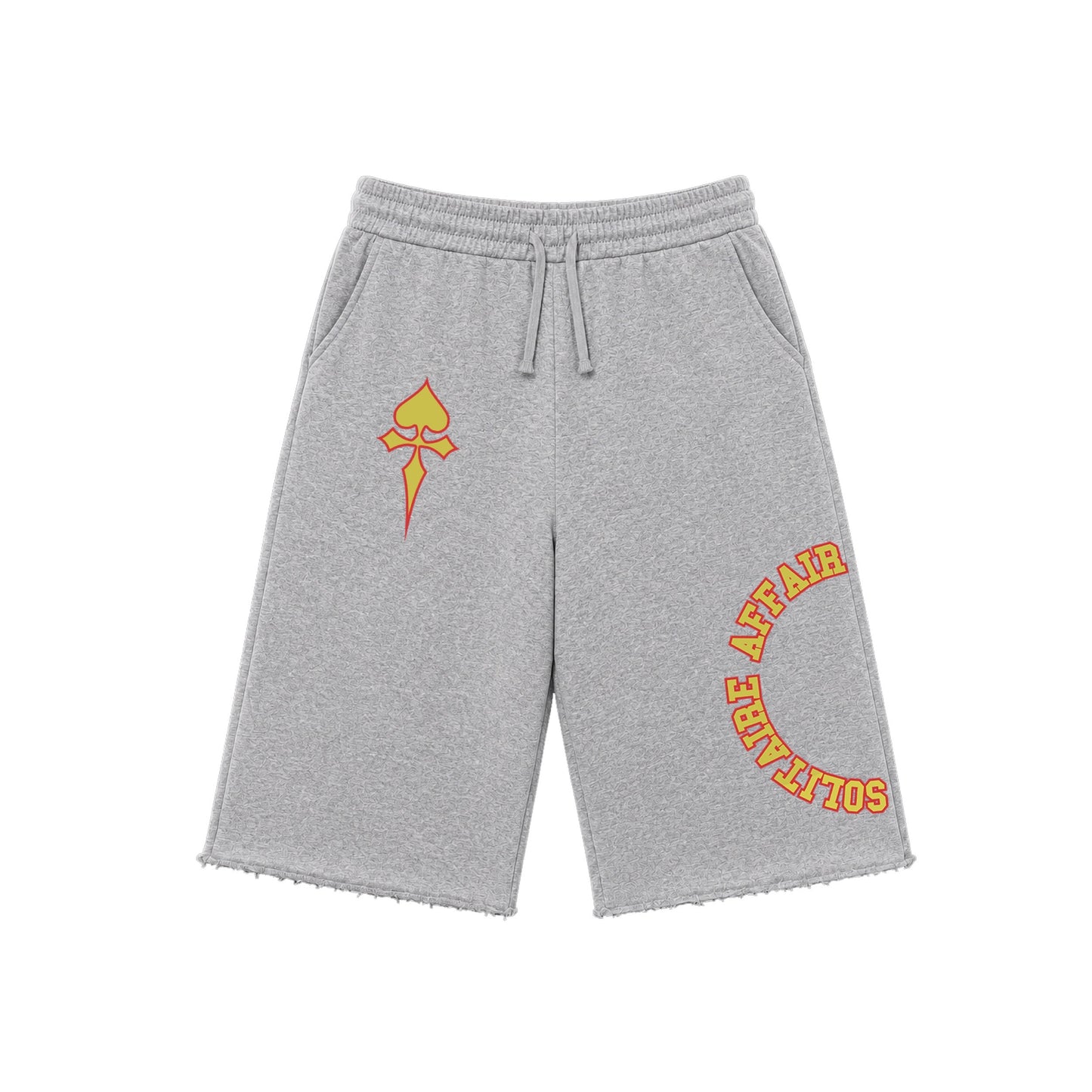 Solitaire Athletic Shorts